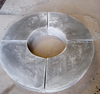 Огнеупоры по чертежам