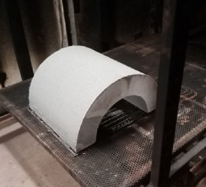 Огнеупоры по чертежам