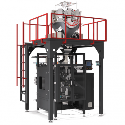 Оборудование для фасовки и упаковки макаронных изделий