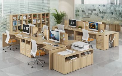 Мебель для персонала эконом-класса