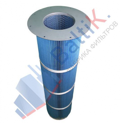 Фильтр-картридж для дробеструйной камеры FEP-3.12.12SP АОКС