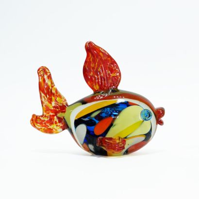 Статуэтки из стекла