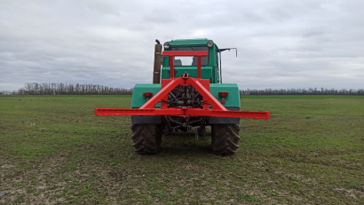 Корчеватель деревьев КДК