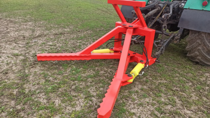 Корчеватель деревьев КДК