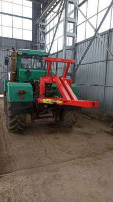 Корчеватель деревьев КДК