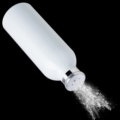 Флакон алюминиевый Пудра-200