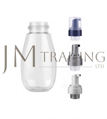 Флакон пенообразователь B011 PET 220 мл