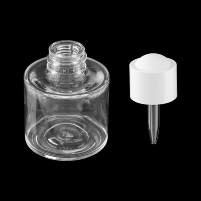 Флакон ПЭТ Фуксия-30