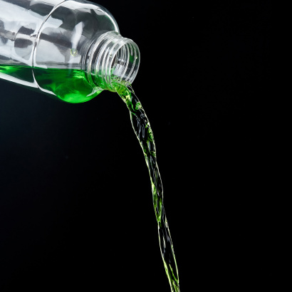 Флакон ПЭТ Голд-500