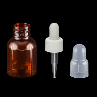 Флакон пэт Мята 20 мл, 30 мл, 50 мл