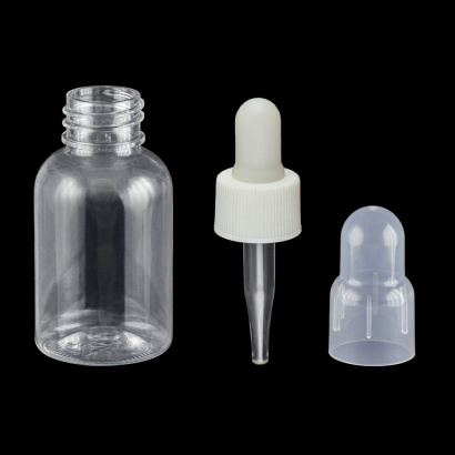 Флакон пэт Мята 20 мл, 30 мл, 50 мл