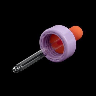 Флакон ПЭТГ Гао 30 мл, 35 мл, 40 мл, 60 мл, 100 мл и 130 мл