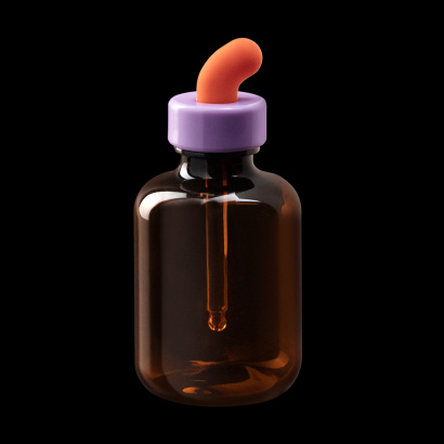 Флакон ПЭТГ Гао 30 мл, 35 мл, 40 мл, 60 мл, 100 мл и 130 мл