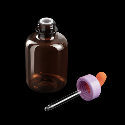 Флакон ПЭТГ Гао 30 мл, 35 мл, 40 мл, 60 мл, 100 мл и 130 мл