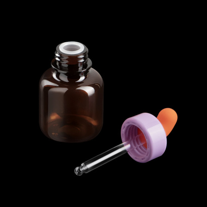 Флакон ПЭТГ Гао 30 мл, 35 мл, 40 мл, 60 мл, 100 мл и 130 мл