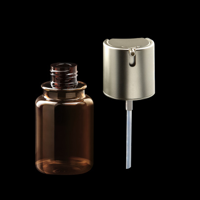 Флакон пэтг Гланс 40, 60, 100, 130 мл с дозатором