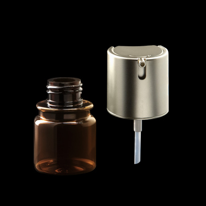 Флакон пэтг Гланс 40, 60, 100, 130 мл с дозатором