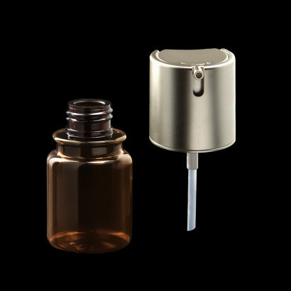 Флакон пэтг Гланс 40, 60, 100, 130 мл с дозатором