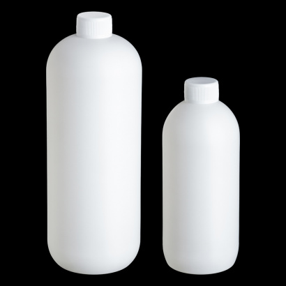Флакон полиэтиленовый Алькор 500 мл, 1000 мл