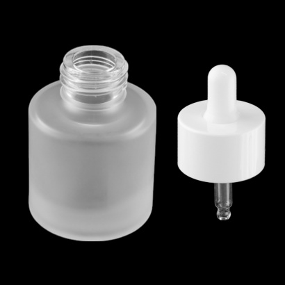 Флакон стеклянный Айва 15 мл и 30 мл с пипеткой