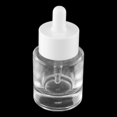 Флакон стеклянный Айва 15 мл и 30 мл с пипеткой