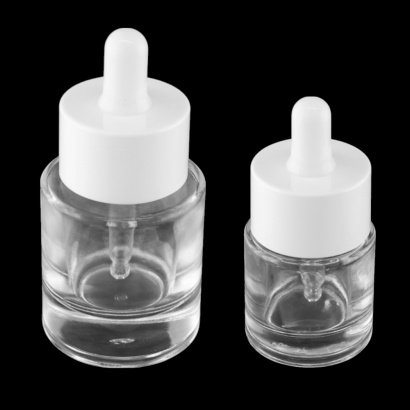 Флакон стеклянный Айва 15 мл и 30 мл с пипеткой