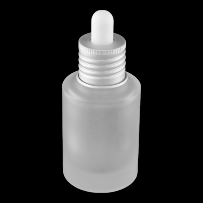 Флакон стеклянный Лилия-50