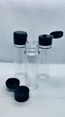 Флакон ПЭТ с крышкой (50 мл)