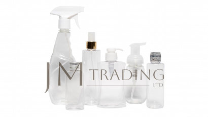 Флакон ПЭТ 200 мл, DIN 24/410, B016