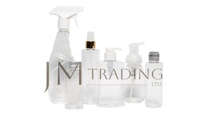 Флакон ПЭТ 250 мл, DIN 24/410, B017