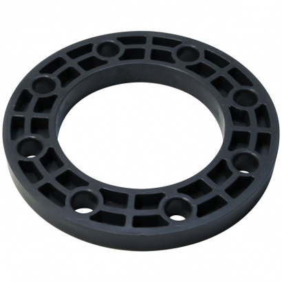 Свободный фланец ПВХ Aquaviva для труб под клеевое соединение