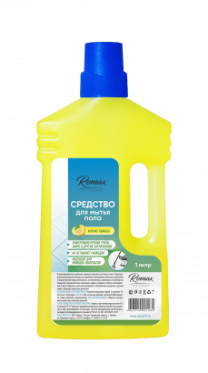 Бытовая химия ROMAX
