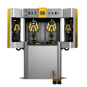 Оборудование для производства обуви - формование пятки DF2