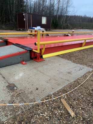 Автомобильные весы