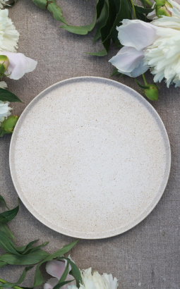 Крафтовая посуда