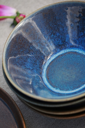 Крафтовая посуда