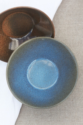 Крафтовая посуда