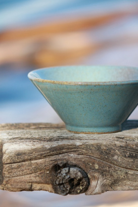 Крафтовая посуда