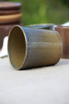 Крафтовая посуда