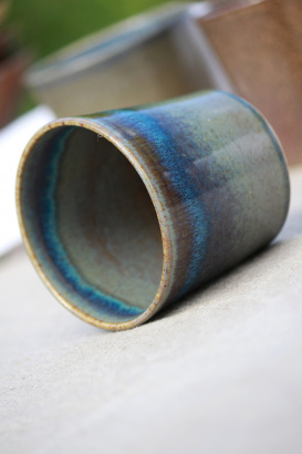 Крафтовая посуда