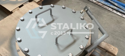 Люк-лазы для резервуаров