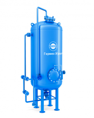 Фильтр ФОВ (фильтр осветлительный вертикальный)