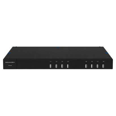 Управляемый USB over IP концентратор DistKontrolUSB-8 2.0