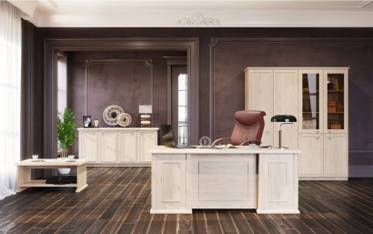 Кабинеты руководителя бизнес-класса