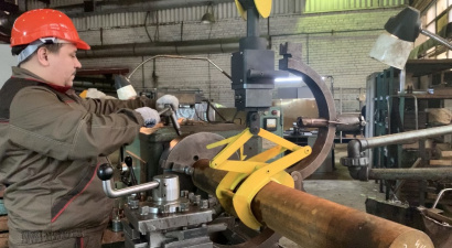 Грузозахватный механизм