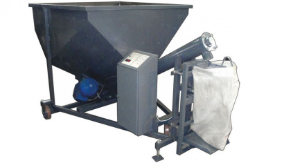 Фасовочные машины МФ-25 и ФУШ