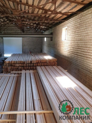 Профилированный брус