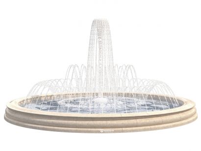 Фонтан FC "Классический" 7000