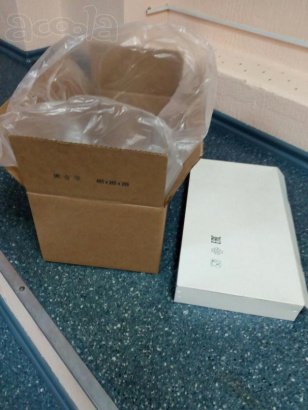 Гофроящик №32«Мастер-картон». Т-24, Россия