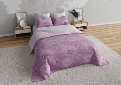 Перкаль набивной